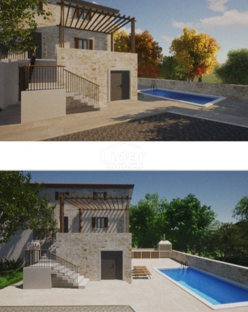 House, 120m², Plot 355m²