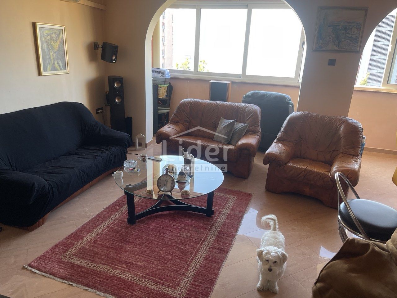 3 rooms, Apartment, 68m², 4 Floor