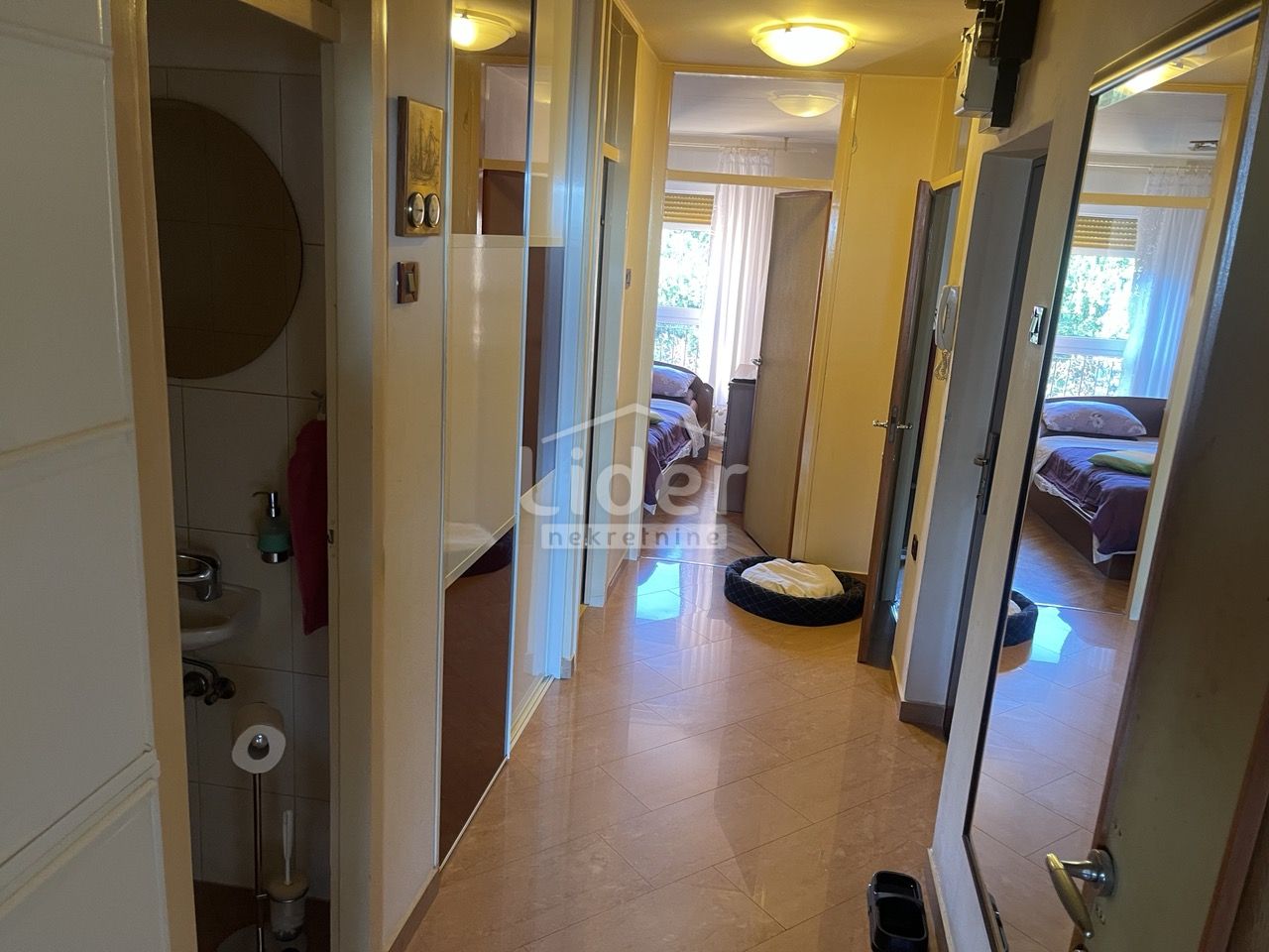 3 rooms, Apartment, 68m², 4 Floor