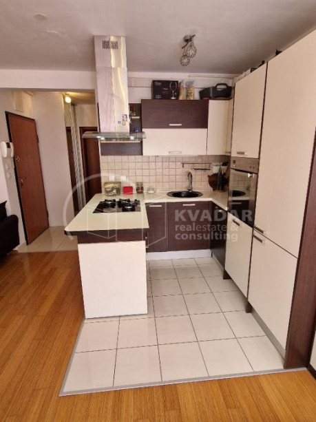 2 rooms, Apartment, 51m², 2 Floor