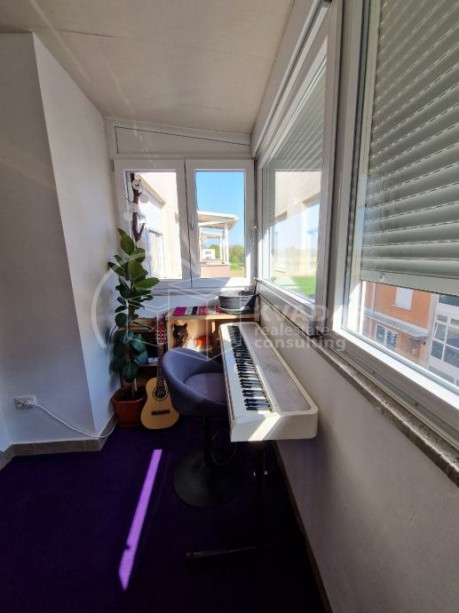 2-locale, Appartamento, 51m², 2 Piano