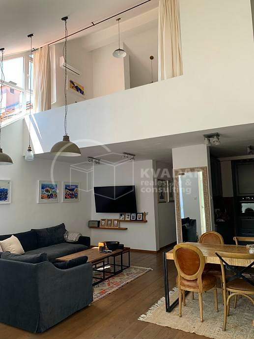 5 rooms, Apartment, 112m², 3 Floor