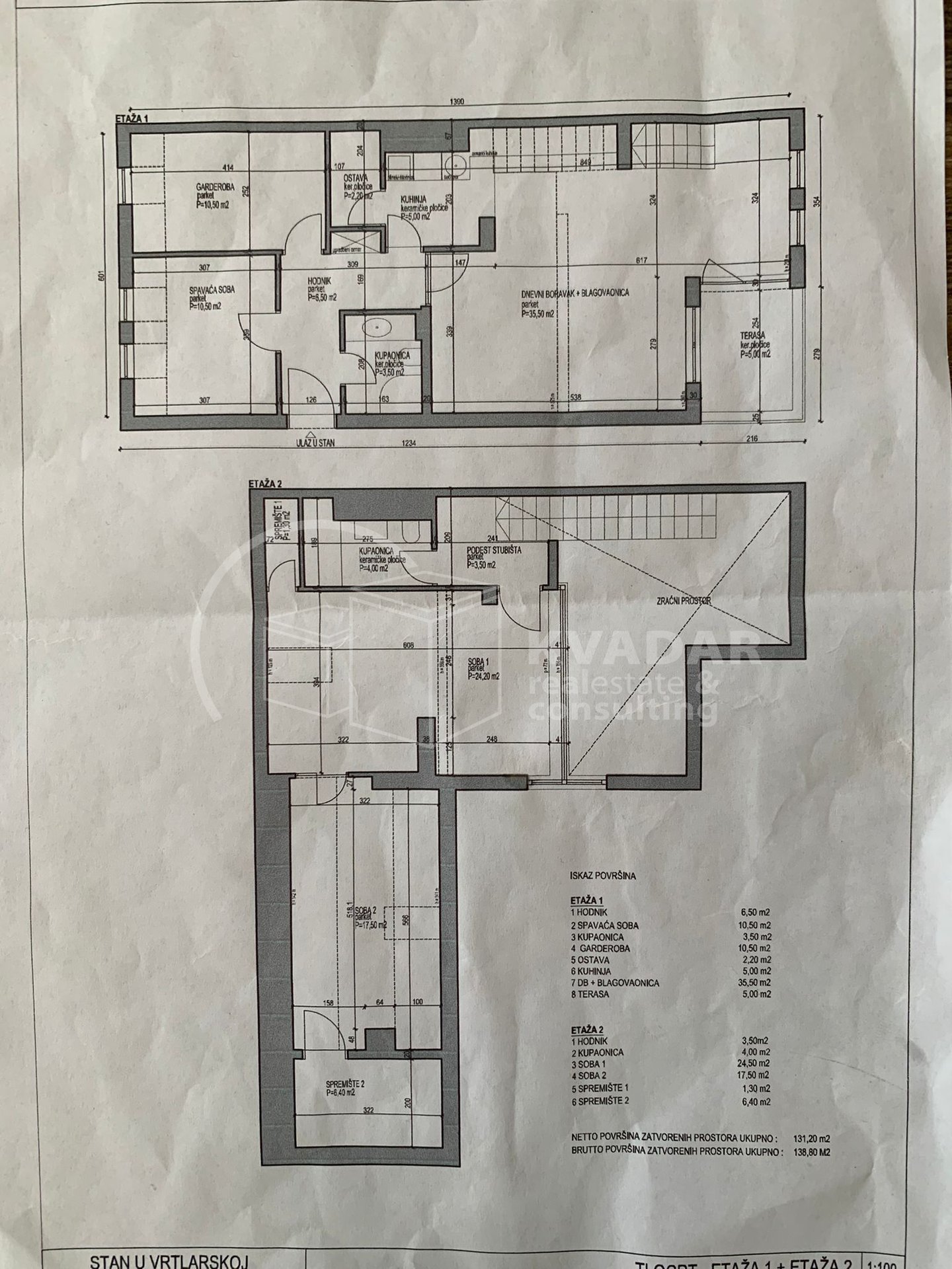 5-к, Квартира, 112м², 3 Этаж