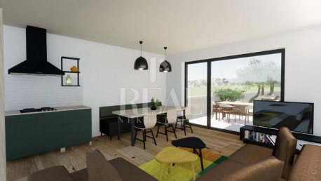 4 rooms, Apartment, 126m²