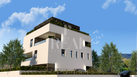 4-locale, Appartamento, 103m², 1 Piano