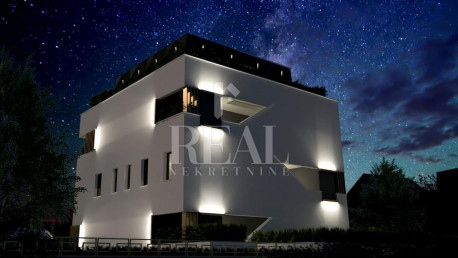 4-locale, Appartamento, 103m², 1 Piano