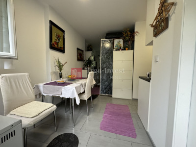 1-locale, Appartamento, 25m², 1 Piano