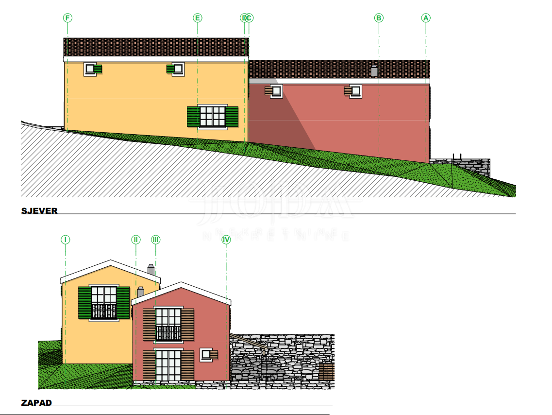 Haus, 220m², Grundstück 400m²