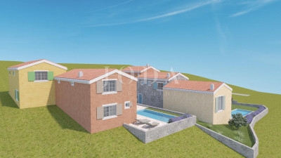 House, 200m², Plot 300m²