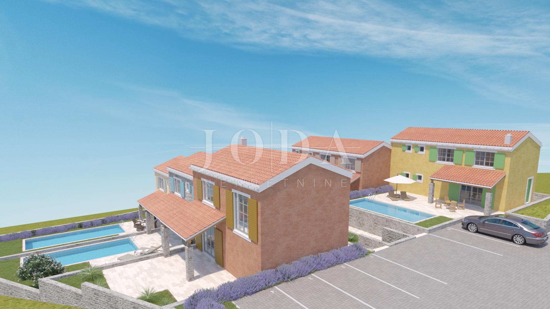 House, 200m², Plot 300m²