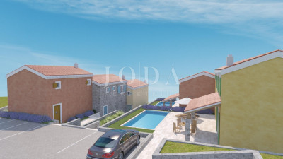 House, 200m², Plot 300m²