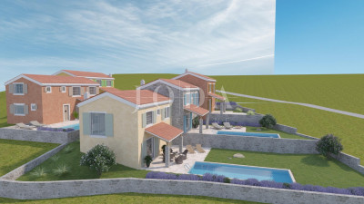 House, 200m², Plot 300m²