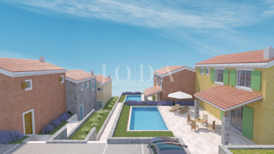 House, 200m², Plot 300m²