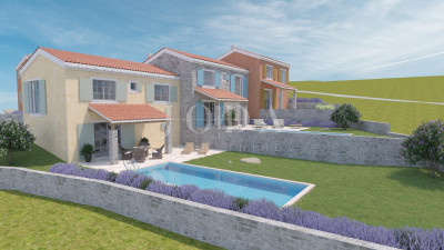 House, 200m², Plot 300m²