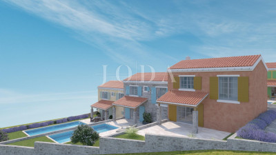 House, 200m², Plot 300m²