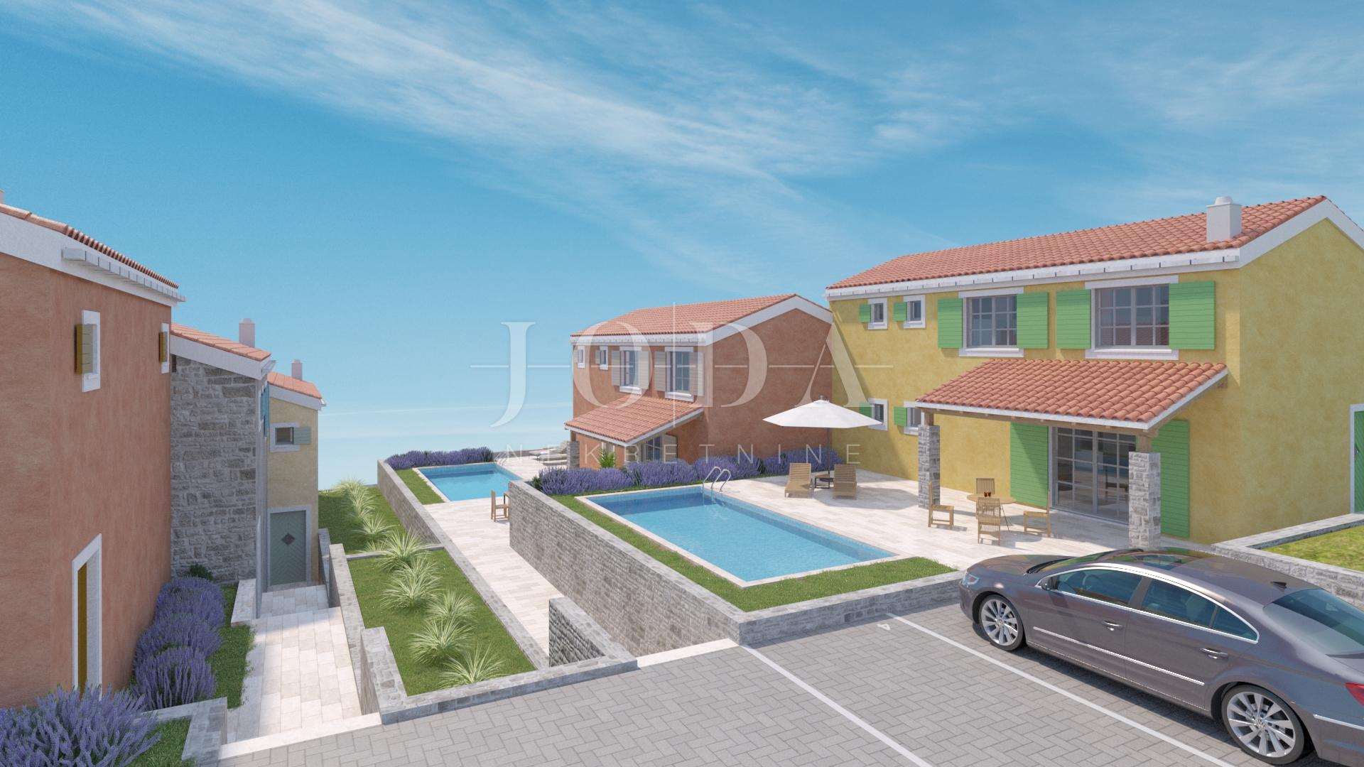 House, 200m², Plot 300m²