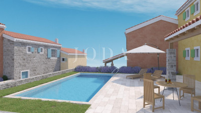 House, 200m², Plot 300m²