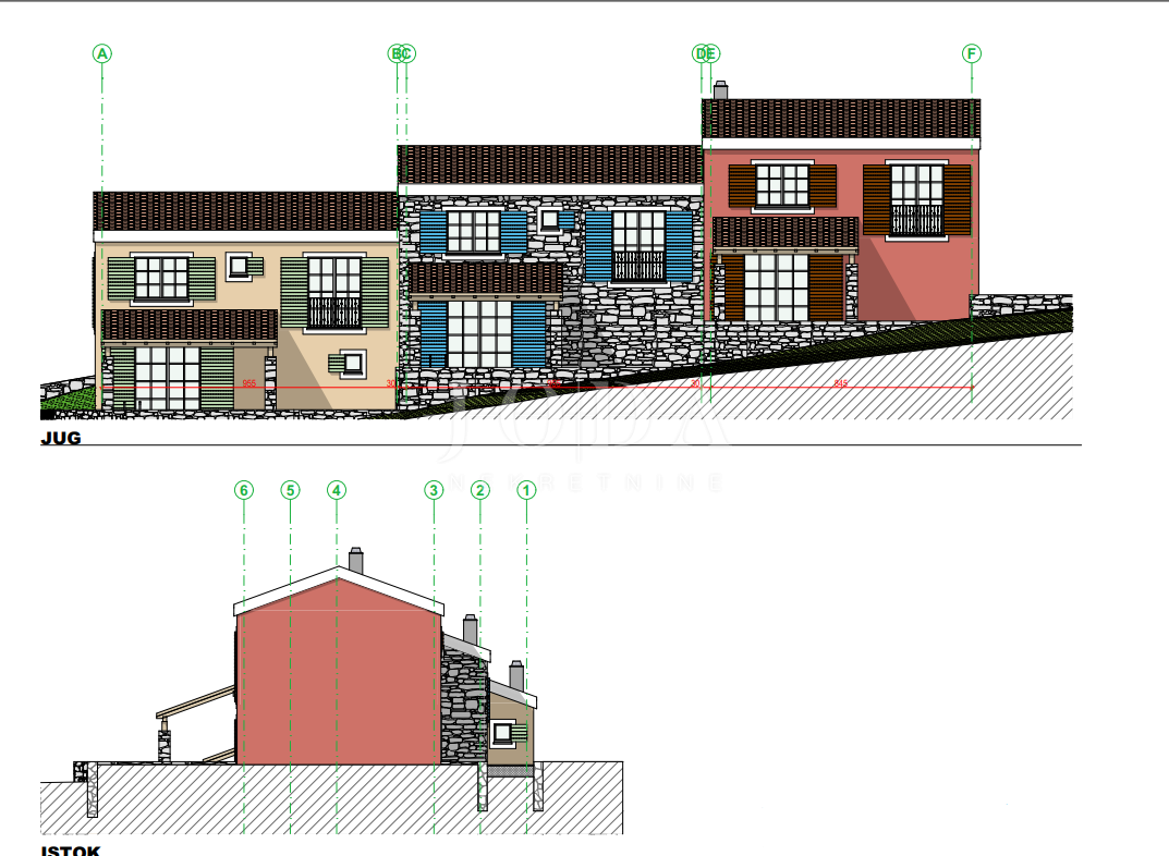 Haus, 200m², Grundstück 300m²