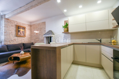 3-locale, Appartamento, 50m², 1 Piano