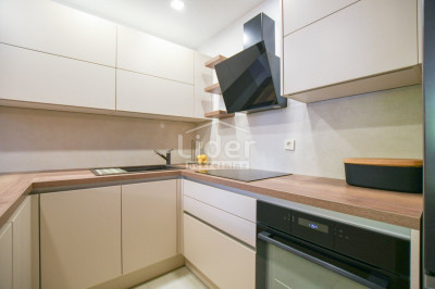 3-locale, Appartamento, 50m², 1 Piano