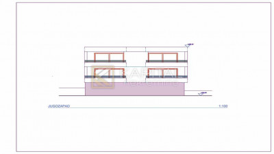 3-Zi., Wohnung, 81m², 1 Etage