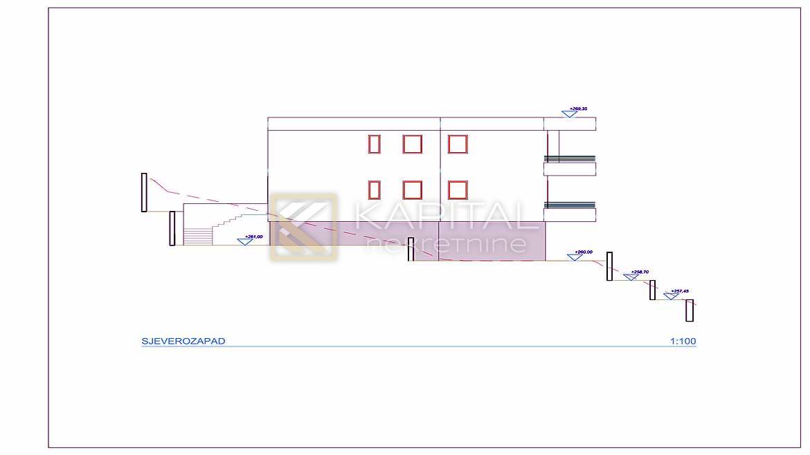 3-к, Квартира, 81м², 1 Этаж