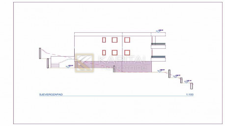 3-к, Квартира, 81м², 1 Этаж