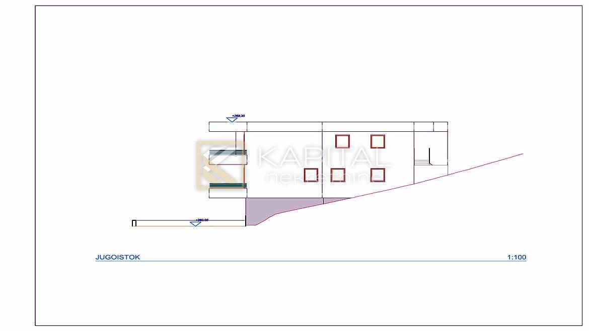 4-Zi., Wohnung, 96m², 1 Etage