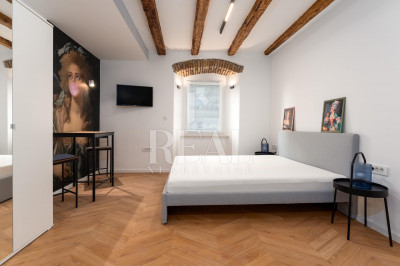 1-locale, Appartamento, 20m², 3 Piano