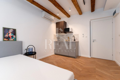 1-locale, Appartamento, 20m², 3 Piano