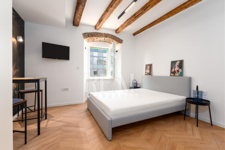 1-locale, Appartamento, 20m², 3 Piano