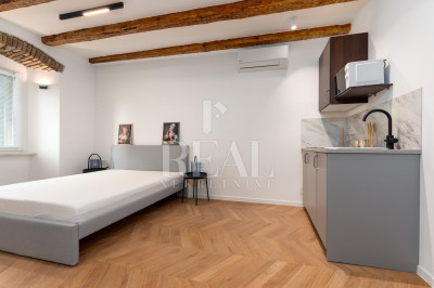 1-locale, Appartamento, 20m², 3 Piano