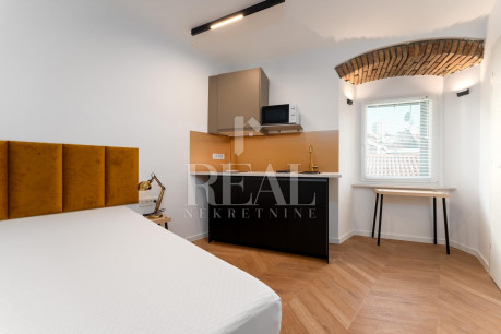 1-locale, Appartamento, 20m², 3 Piano