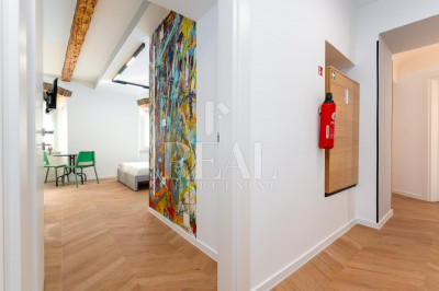 1-locale, Appartamento, 20m², 3 Piano