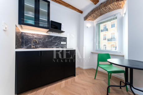 1-locale, Appartamento, 20m², 3 Piano