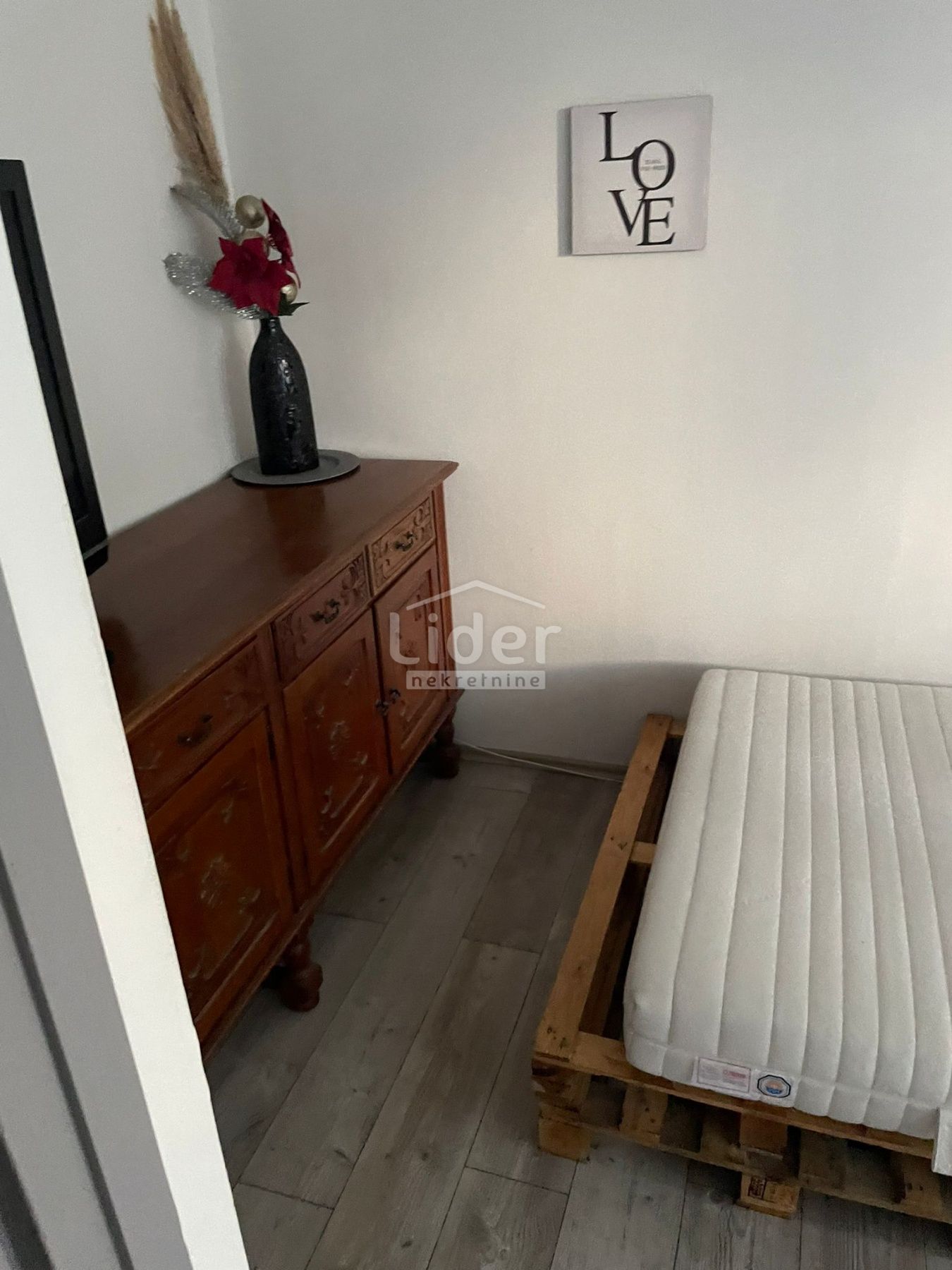 2-locale, Appartamento, 49m², 1 Piano