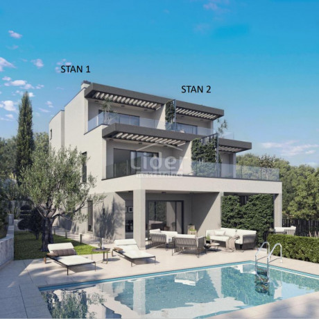 House, 188m², Plot 200m²