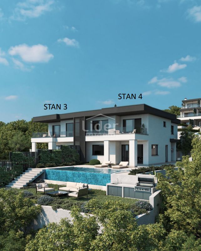 4-s, Stan, 213m², 1 Kat