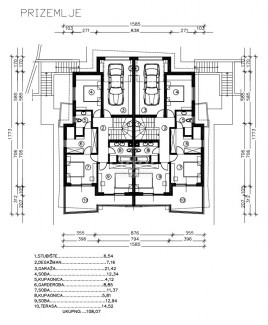 4-s, Stan, 213m², 1 Kat