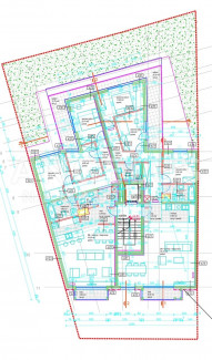 4-Zi., Wohnung, 122m², 2 Etage