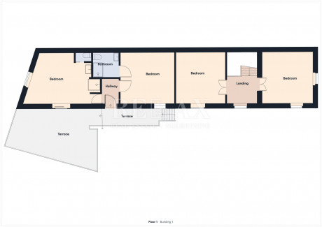 House, 282m², Plot 0m²