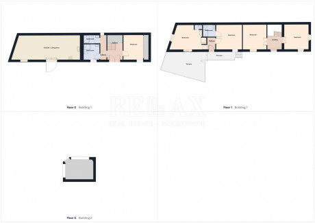 Kuća, 282m², Zemljište 0m²