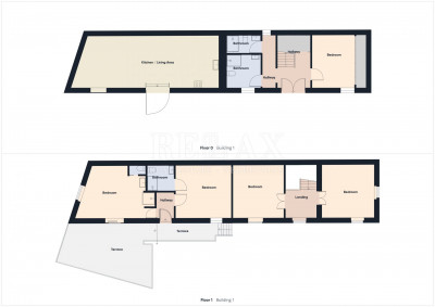 House, 282m², Plot 0m²