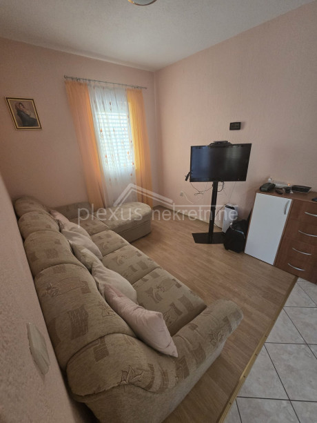 2-locale, Appartamento, 49m², 1 Piano