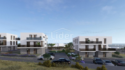 3-locale, Appartamento, 88m², 1 Piano