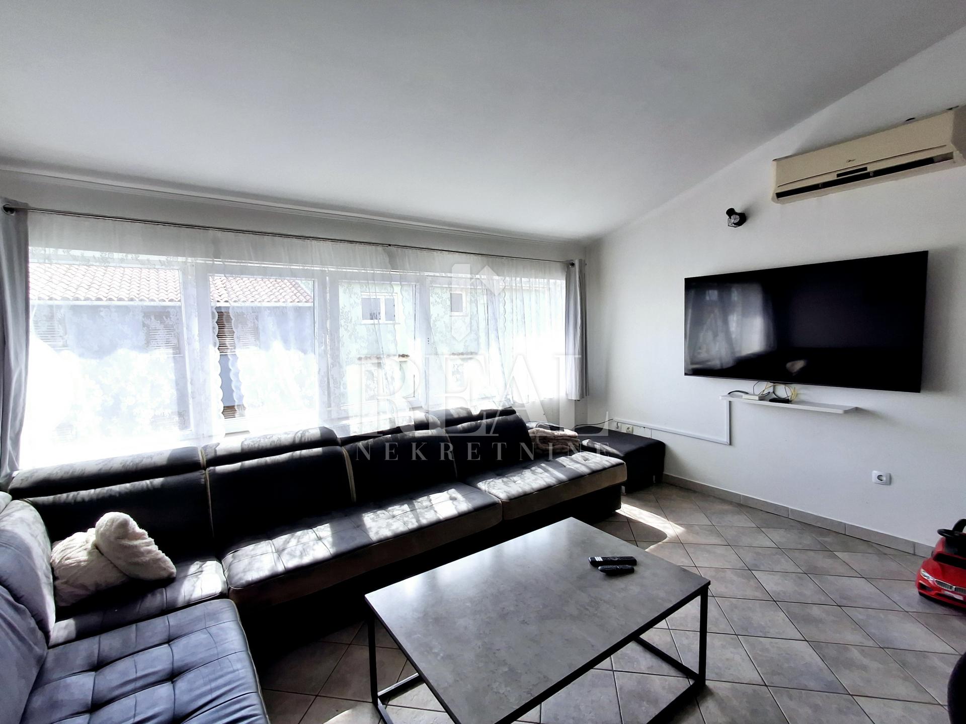 5-к, Квартира, 117м², 1 Этаж