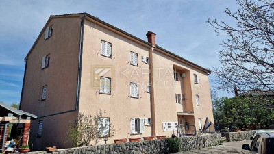 1-locale, Appartamento, 34m², 1 Piano