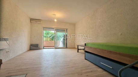 1-locale, Appartamento, 34m², 1 Piano