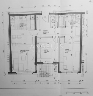 3-к, Квартира, 71м², 2 Этаж