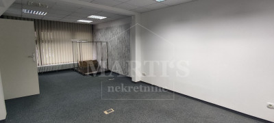 128m², Ufficio